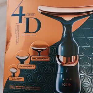 KDK Facial and Neck Toner Massager